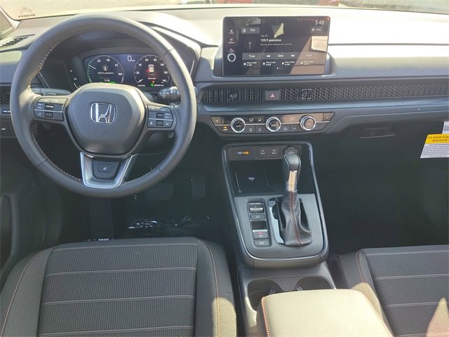 New 2026 Honda CR-V TrailSport image 10