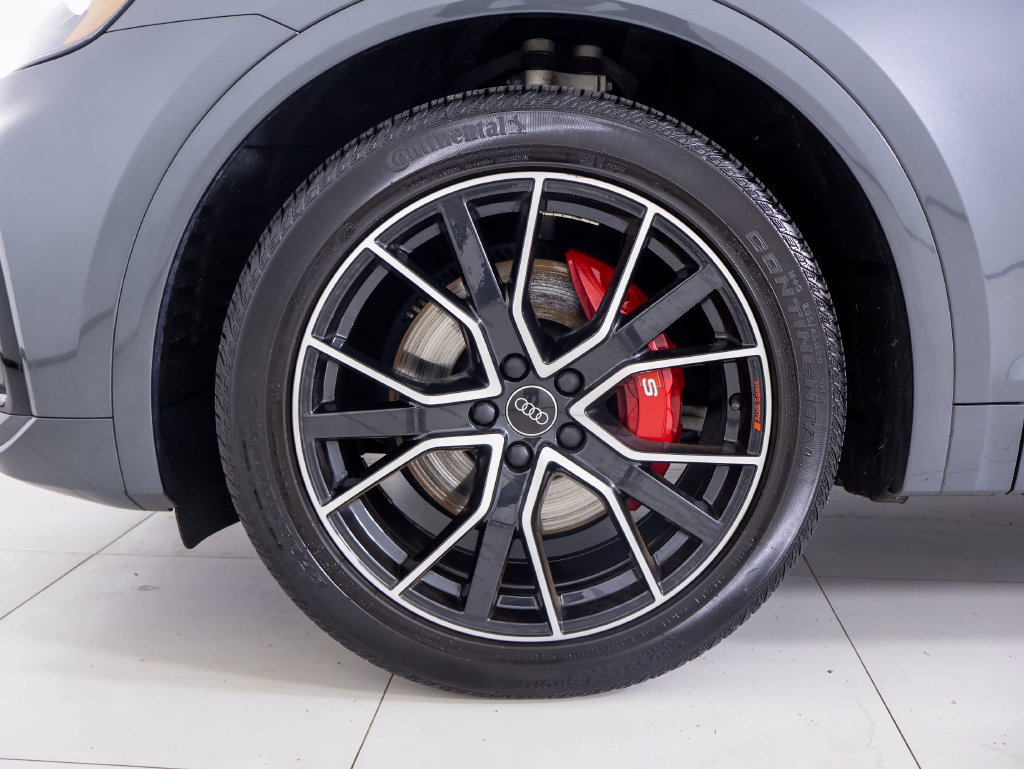 Used 2024 Audi SQ5 Premium Plus AWD/4WD image 29