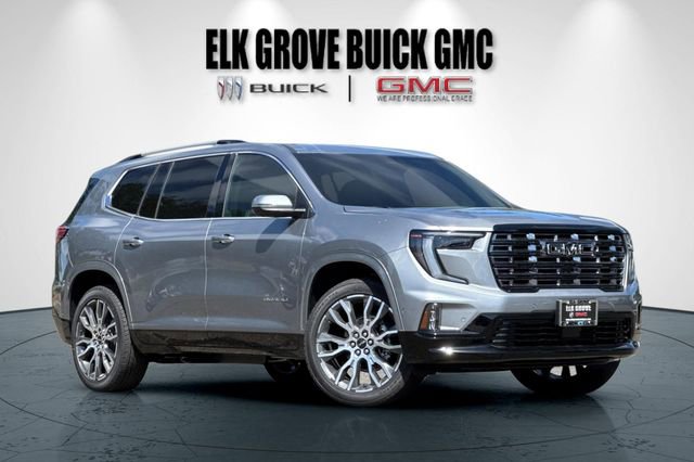 New 2026 GMC Acadia Denali Ultimate w/ LPO, All-Weather Package image 2