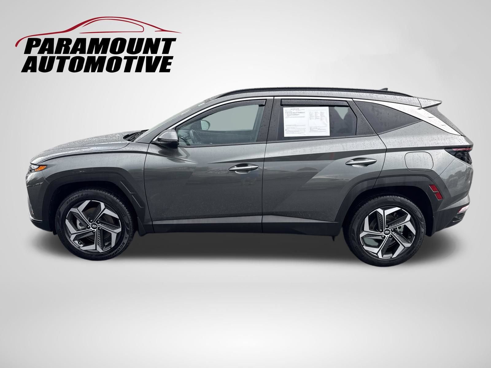 Certified 2023 Hyundai Tucson SEL w/ Convenience Package AWD/4WD image 4