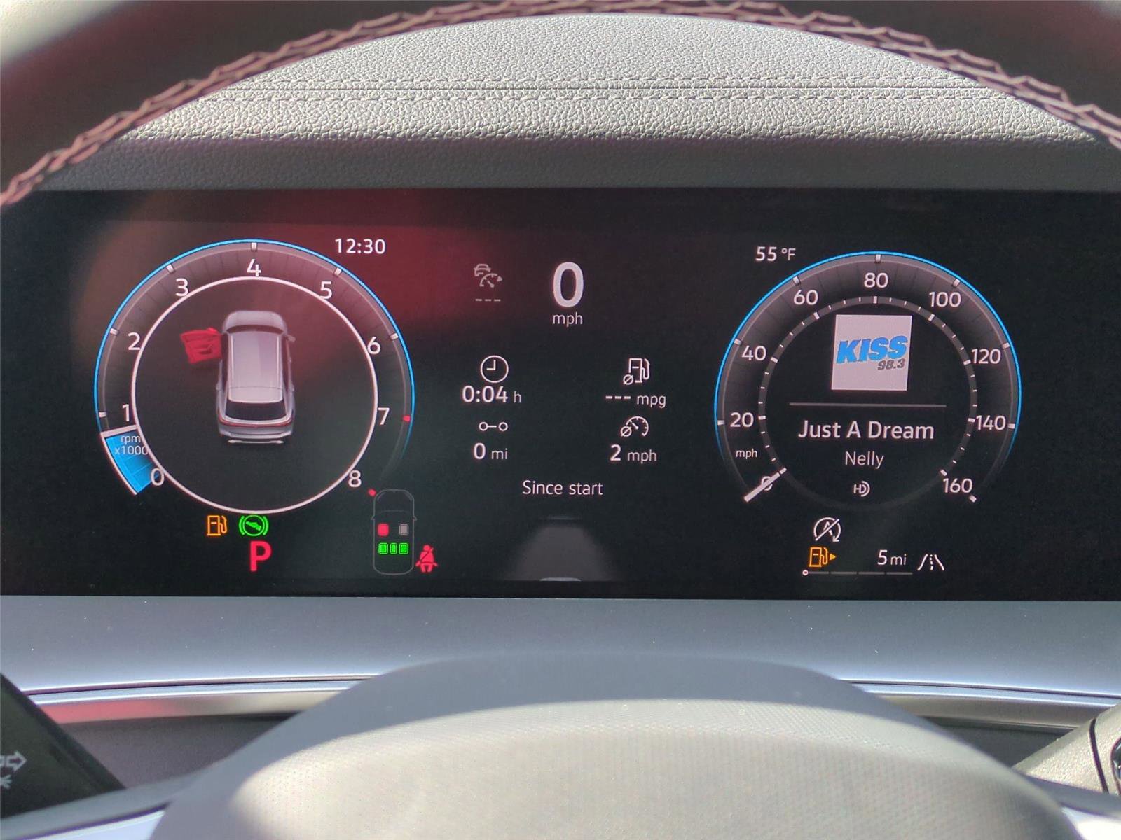 New 2026 Volkswagen Tiguan SE image 13