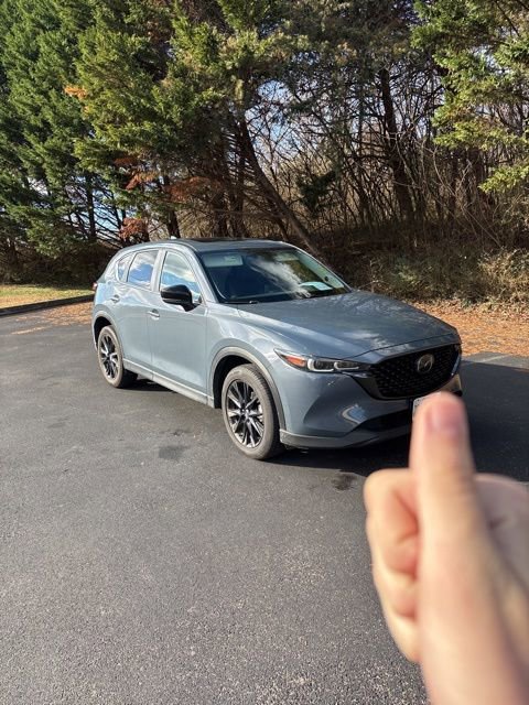 Used 2024 MAZDA CX-5 Carbon Edition image 5