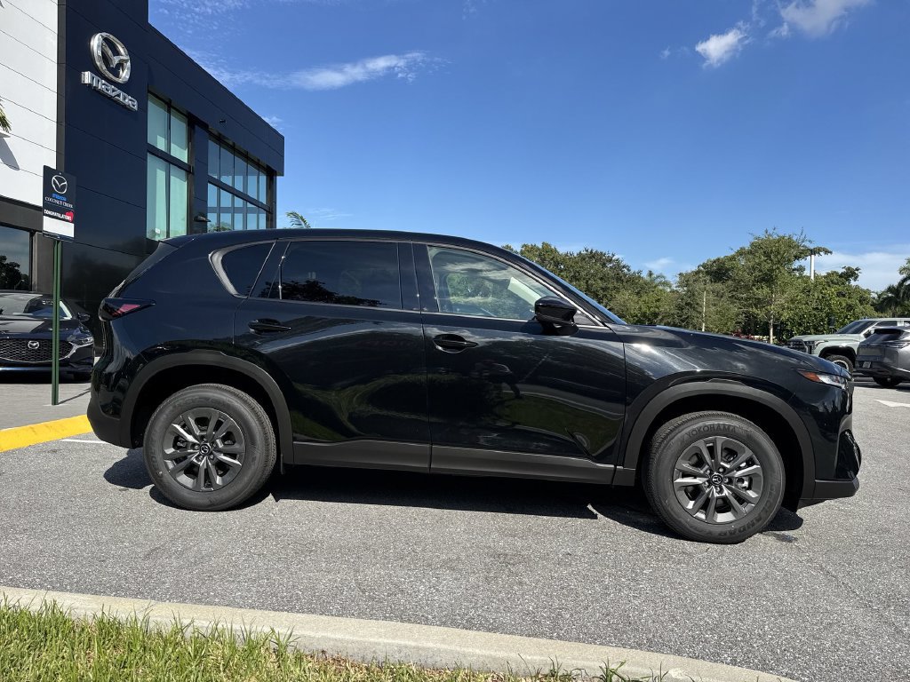 New 2026 MAZDA CX-5 Select AWD/4WD image 23