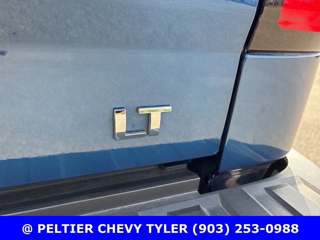 Used 2016 Chevrolet Silverado 1500 LT w/ Texas Edition image 12