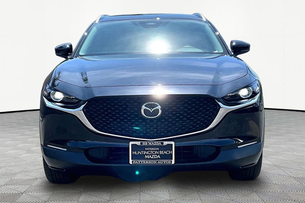 Certified 2025 MAZDA CX-30 AWD 2.5 S w/ Select Sport Pkg image 3