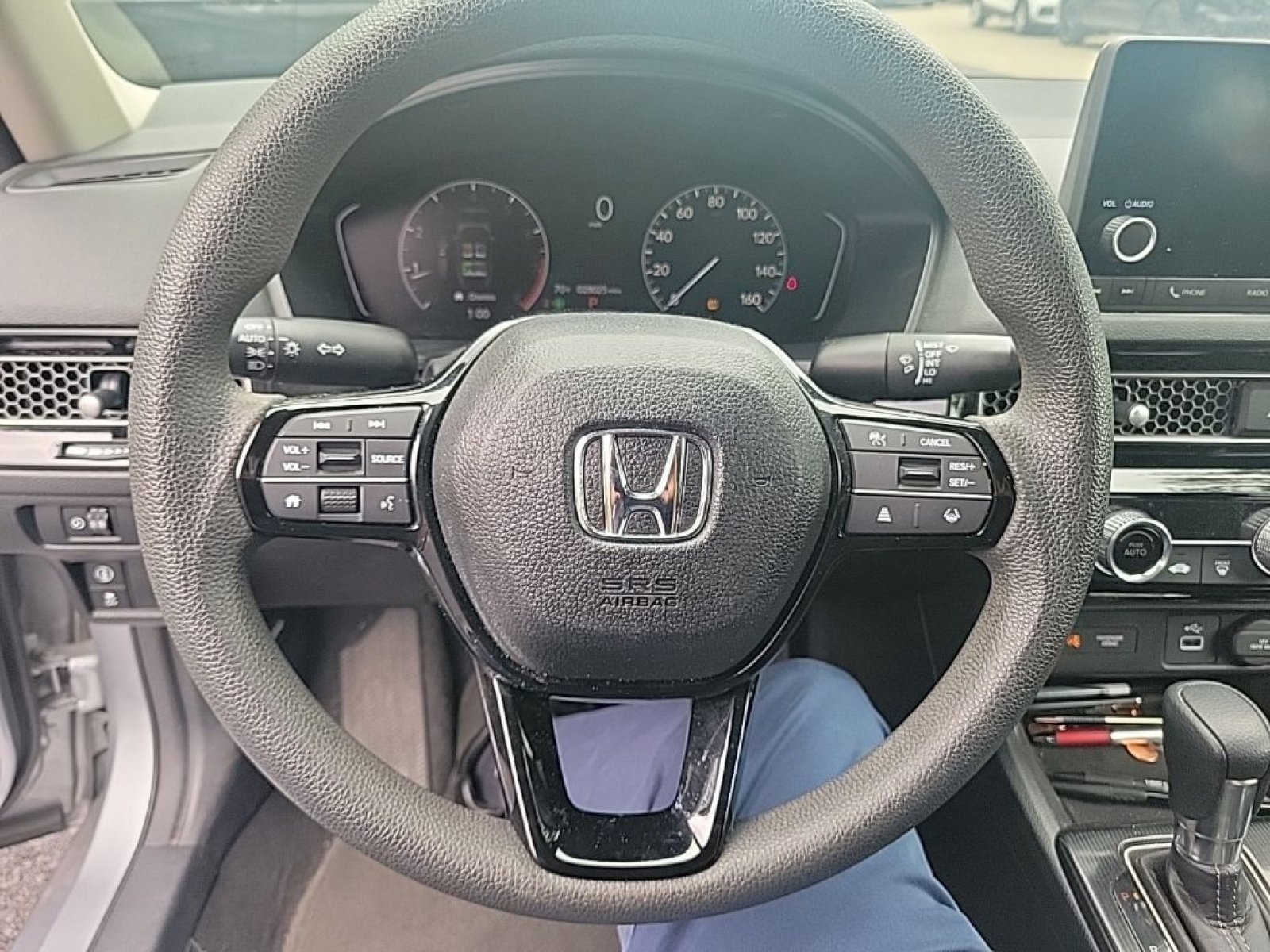 Certified 2023 Honda Civic LX image 14