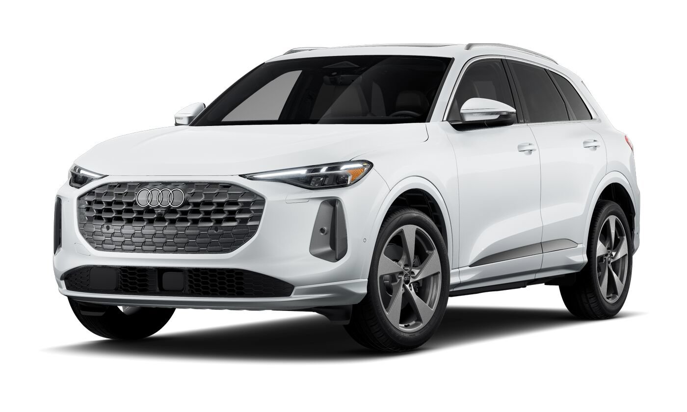 Certified 2025 Audi Q5 Premium Plus w/ Premium Plus AWD/4WD image 1