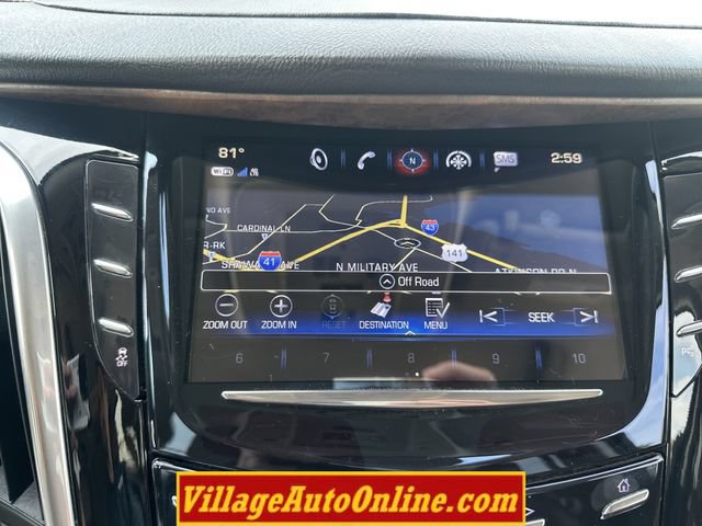 Used 2020 Cadillac Escalade ESV Premium Luxury AWD/4WD image 24