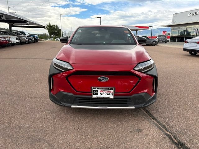 Used 2023 Subaru Solterra AWD image 2