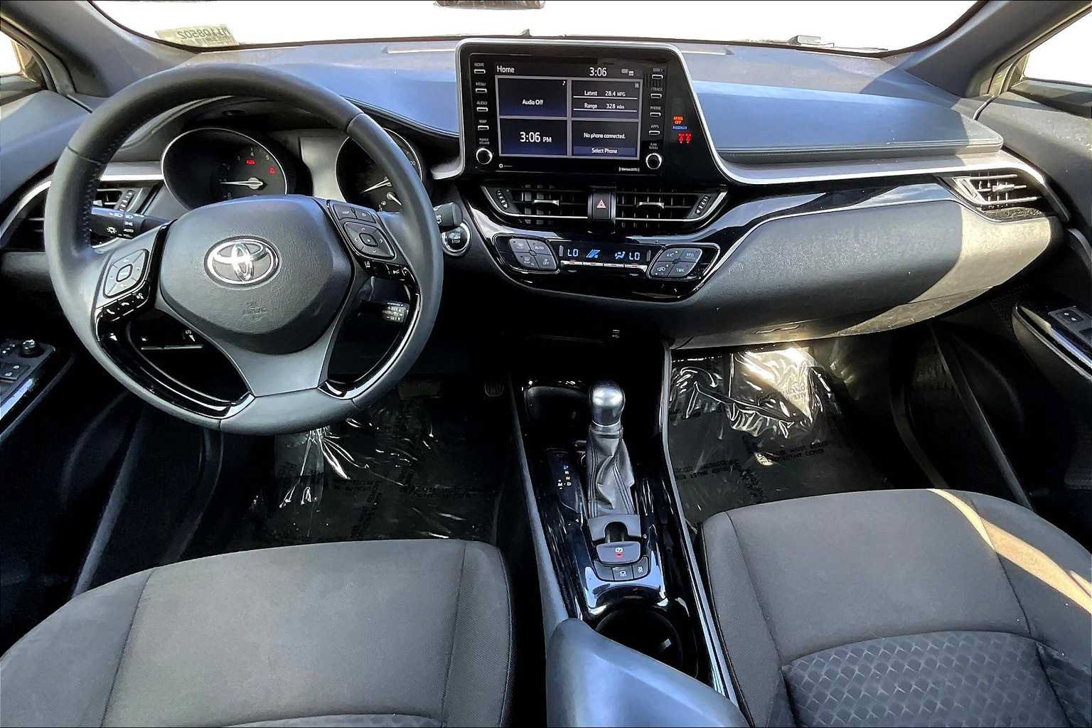 Used 2021 Toyota C-HR Nightshade FWD image 14