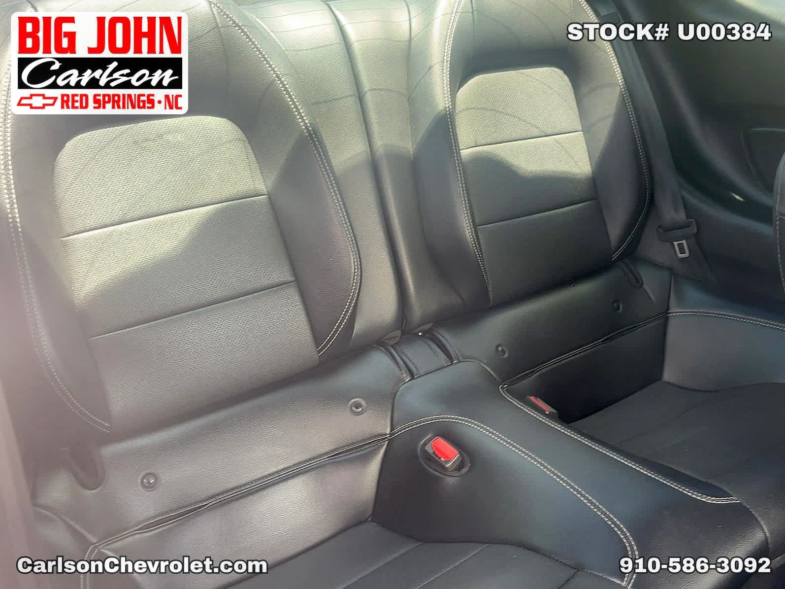 Used 2022 Ford Mustang GT Premium w/ Black Accent Package RWD image 33