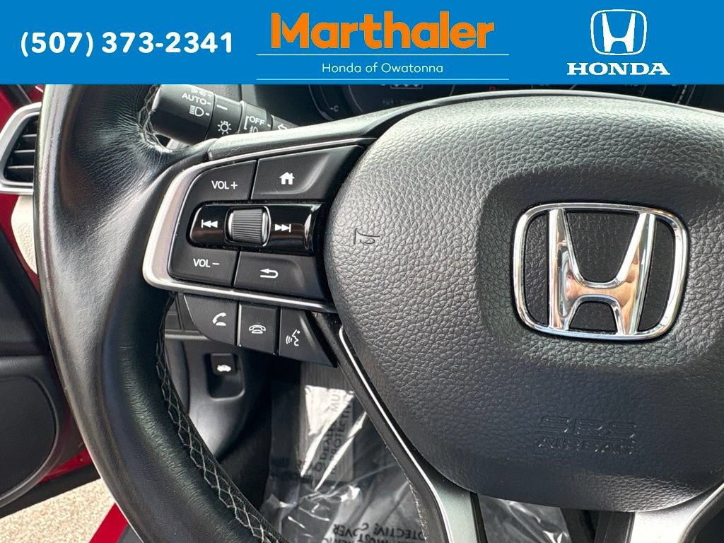 Used 2021 Honda Accord EX-L image 26