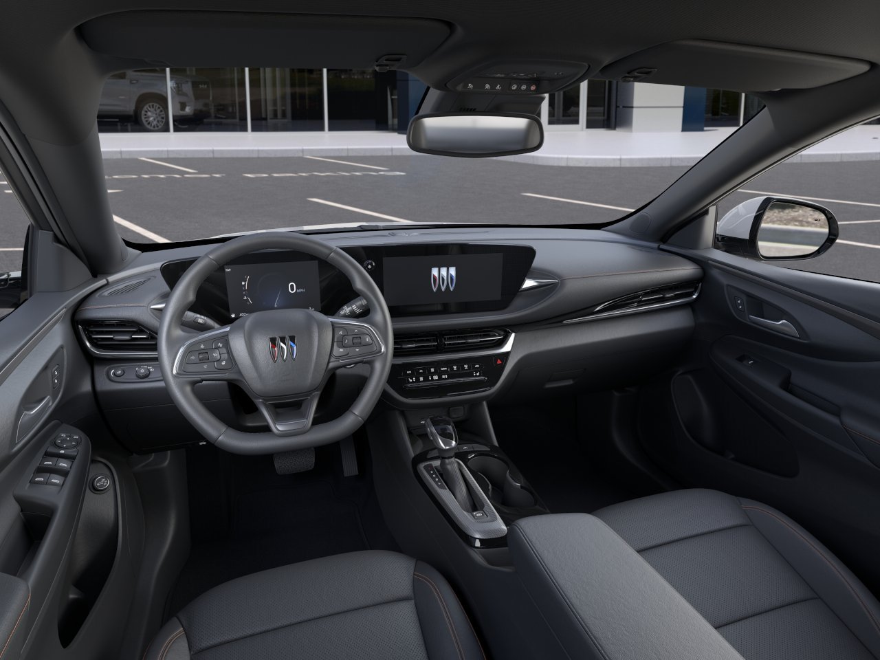 New 2026 Buick Envista Sport Touring FWD image 15