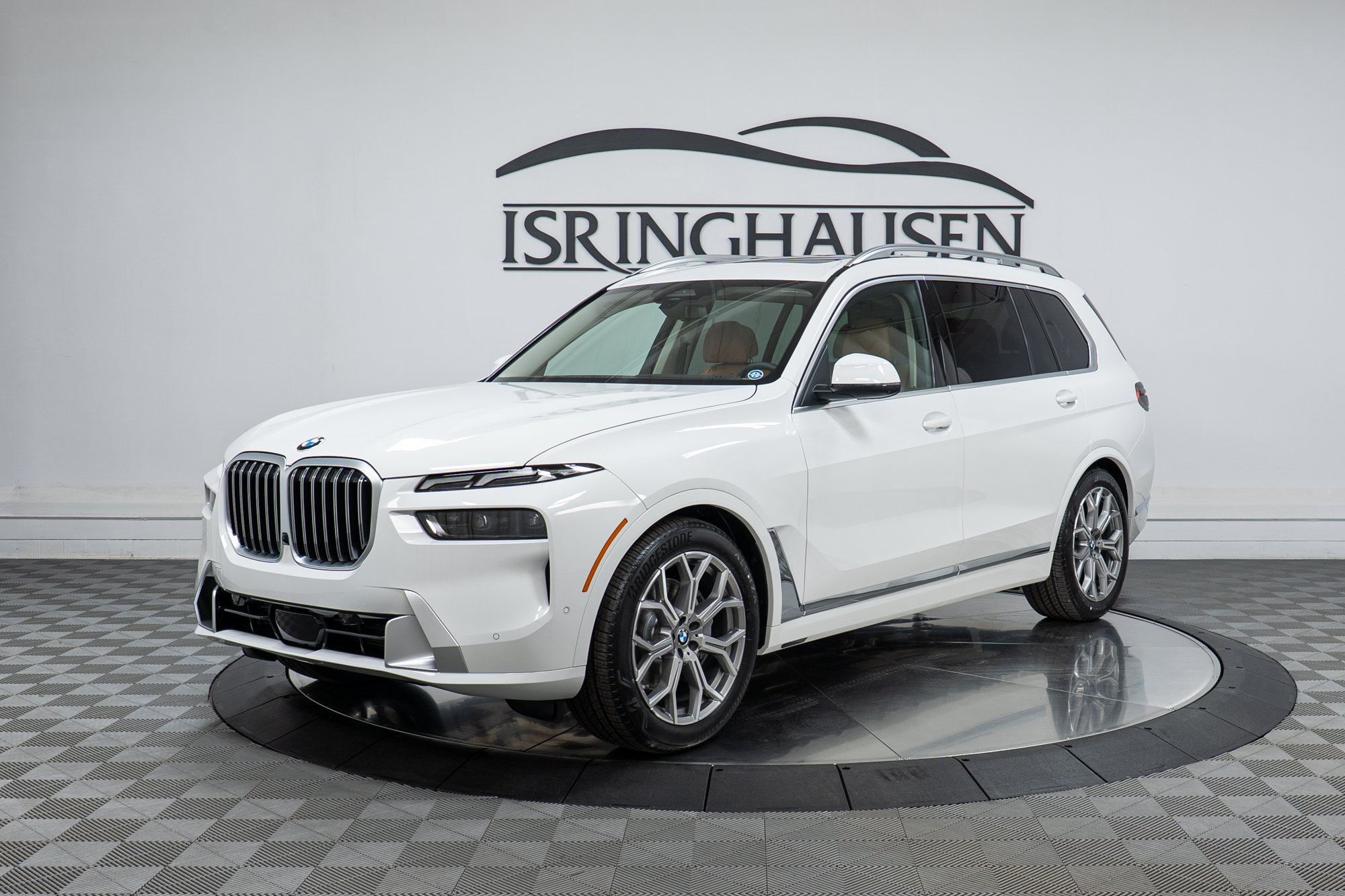 Used 2026 BMW X7 xDrive40i w/ Executive Package