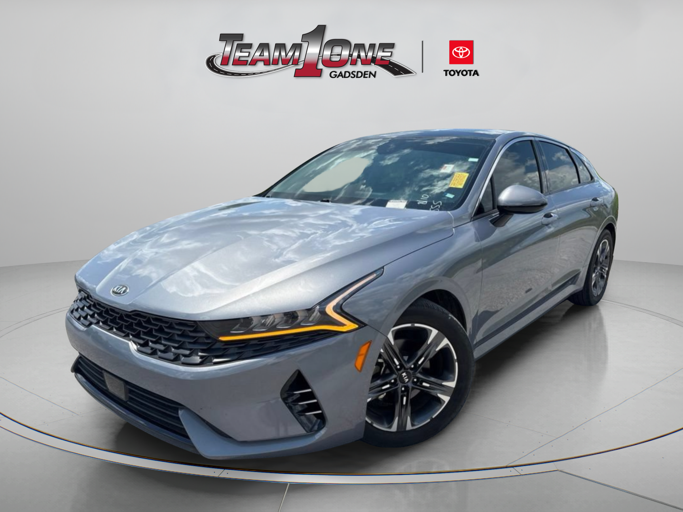 Used 2021 Kia K5 EX w/ EX Premium Package FWD image 4