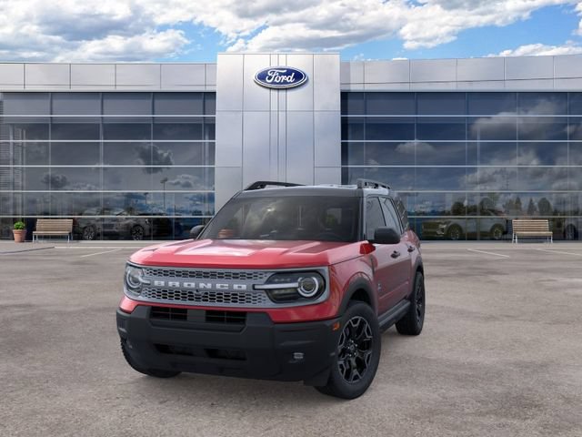 New 2026 Ford Bronco Sport Outer Banks AWD/4WD image 2