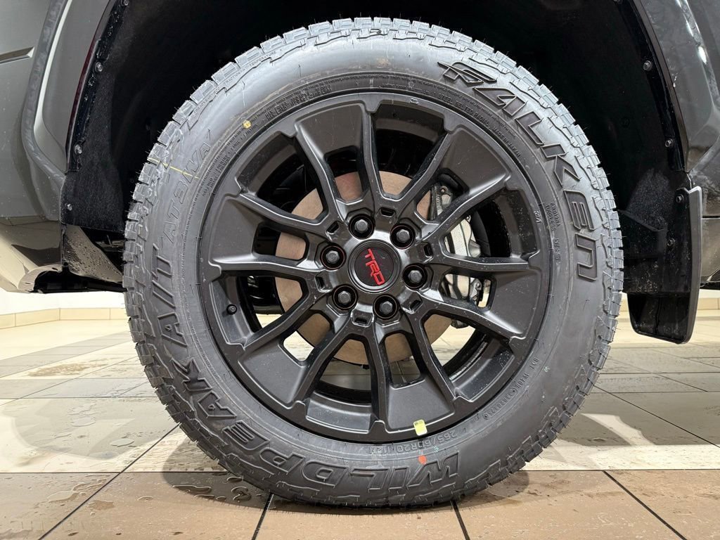 New 2026 Toyota Tundra Platinum image 9