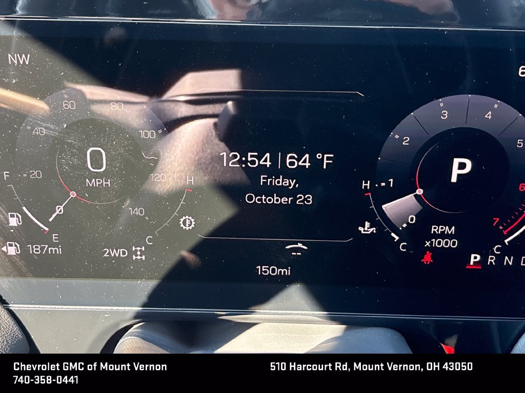 New 2026 GMC Yukon Denali Ultimate AWD/4WD image 19