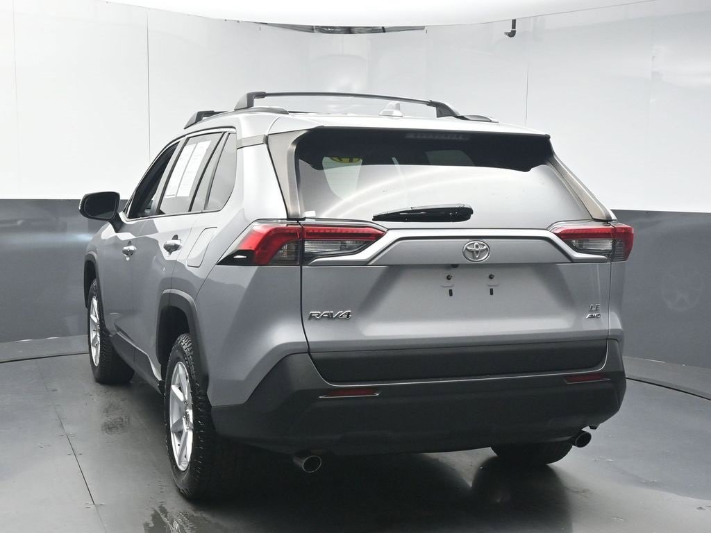 Used 2019 Toyota RAV4 LE w/ All Weather Liner Package image 6