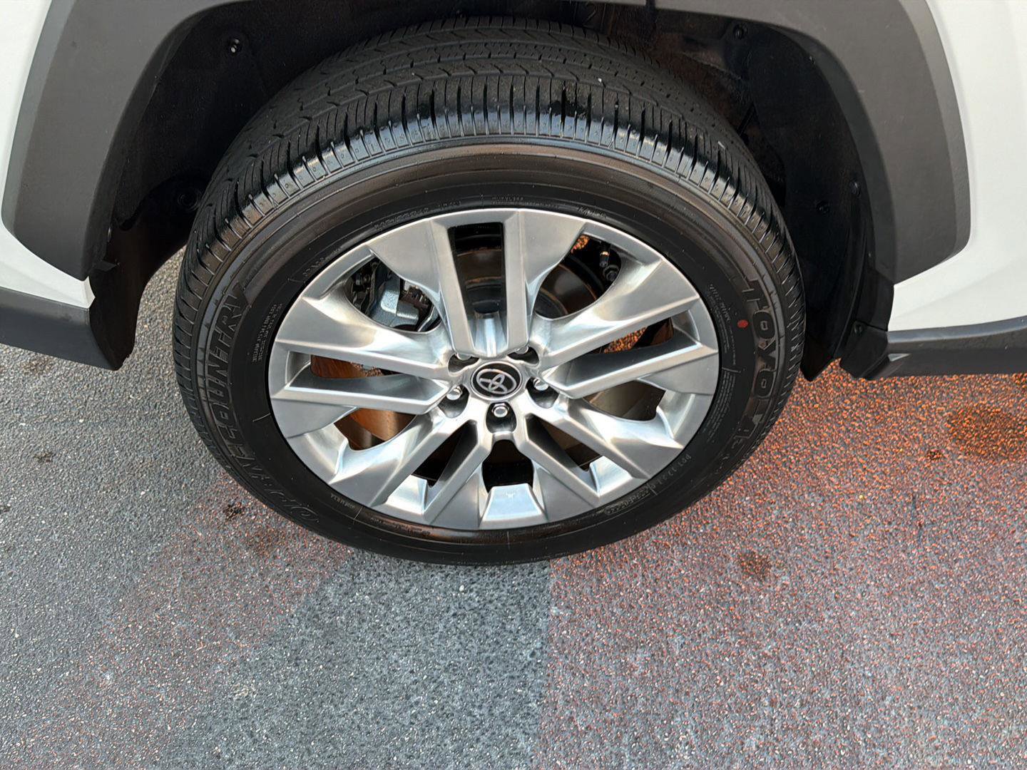 Certified 2025 Toyota RAV4 XLE Premium FWD image 39