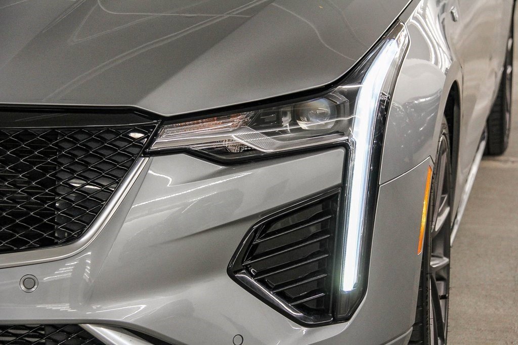 Certified 2024 Cadillac CT4 Sport image 5