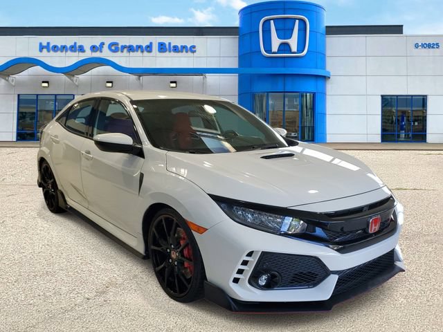 Used 2019 Honda Civic Type R