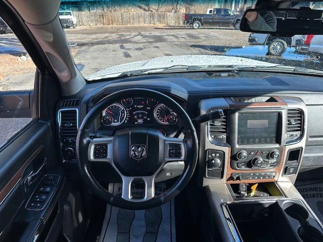 Used 2013 RAM 2500 Laramie w/ Cold Weather Group AWD/4WD image 12