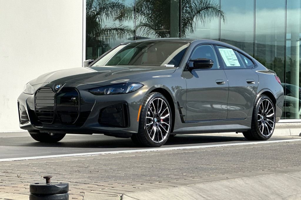 New 2026 BMW i4 M60 AWD/4WD image 7