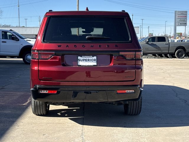 Used 2023 Jeep Wagoneer Series II image 4