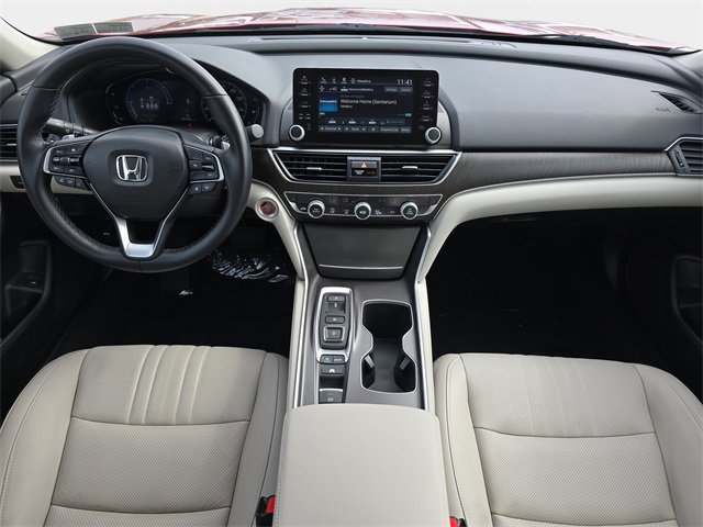 Used 2022 Honda Accord EX-L image 10