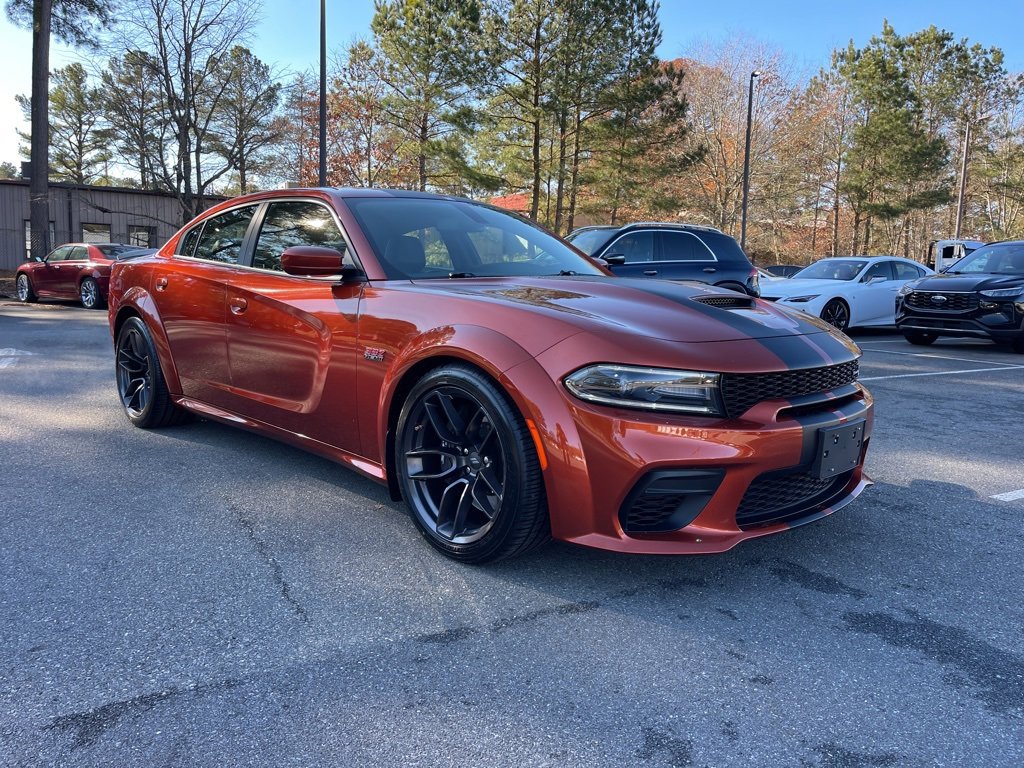 Used 2021 Dodge Charger Scat Pack image 4