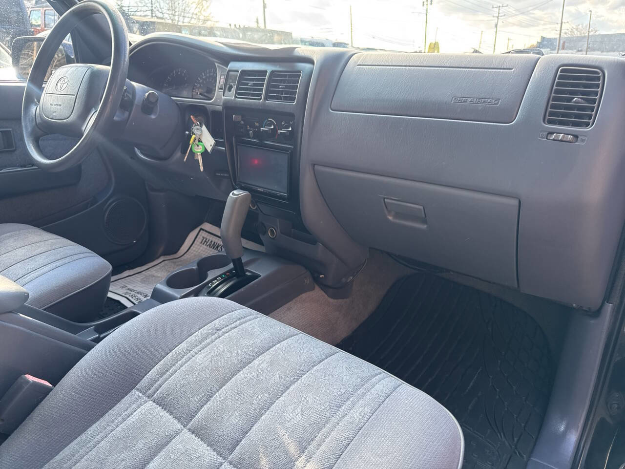 Used 2000 Toyota Tacoma PreRunner image 14
