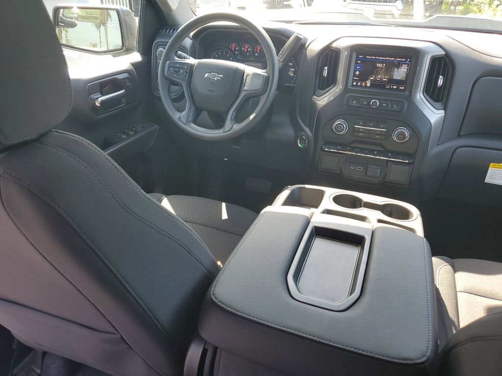 New 2026 Chevrolet Silverado 1500 Custom Trail Boss image 12