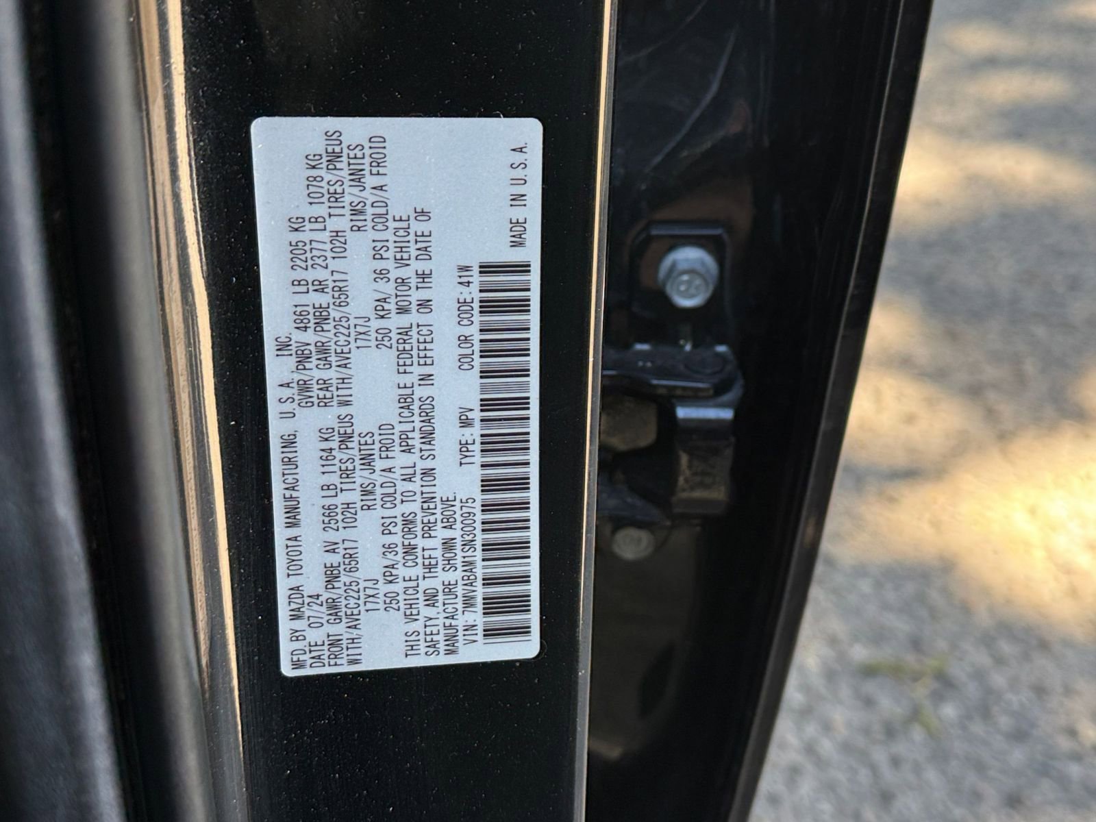 Used 2025 MAZDA CX-50 AWD 2.5 S w/ Select Package image 22