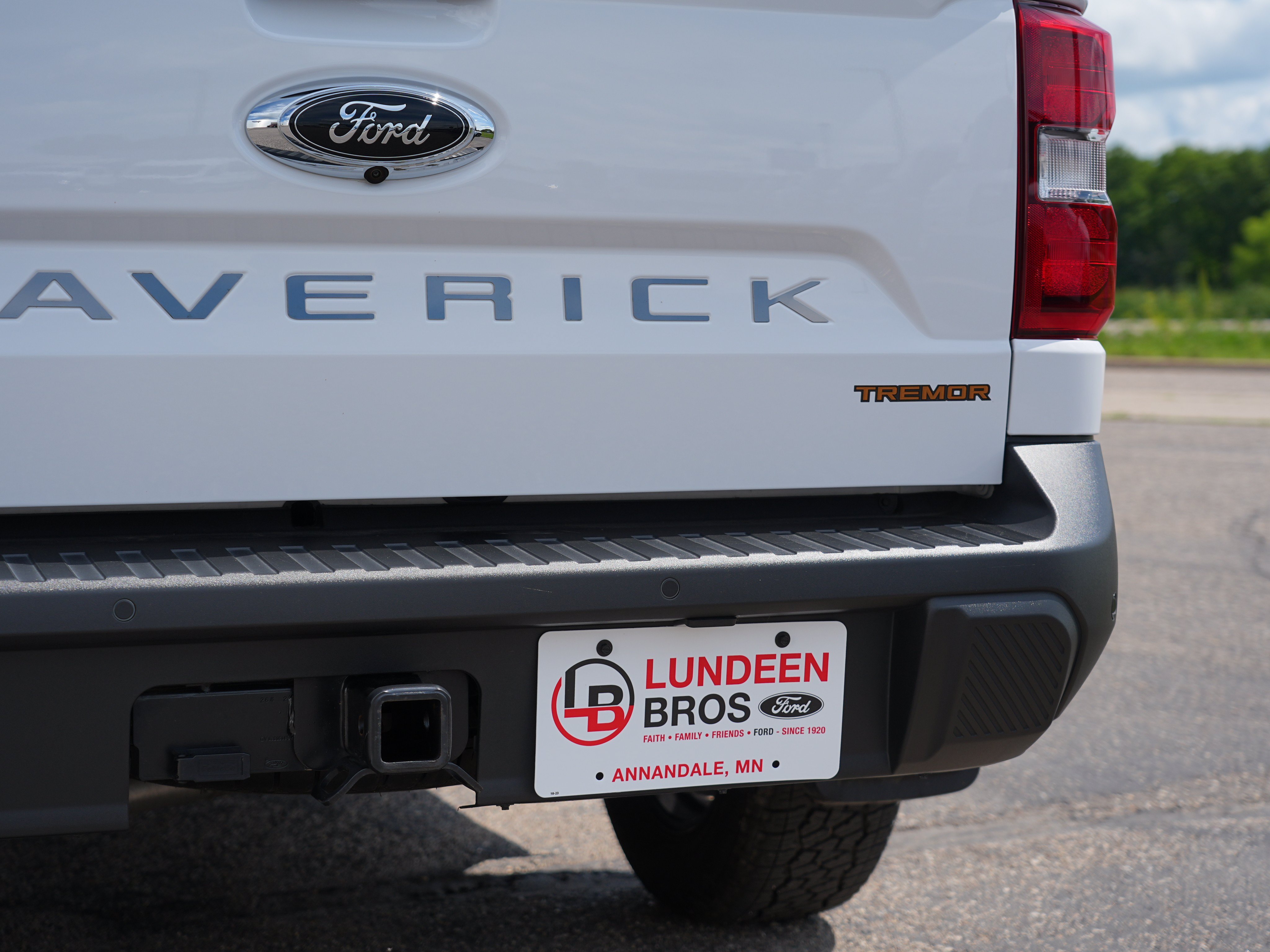 Used 2024 Ford Maverick Tremor w/ Tremor Off-Road Package AWD/4WD image 12