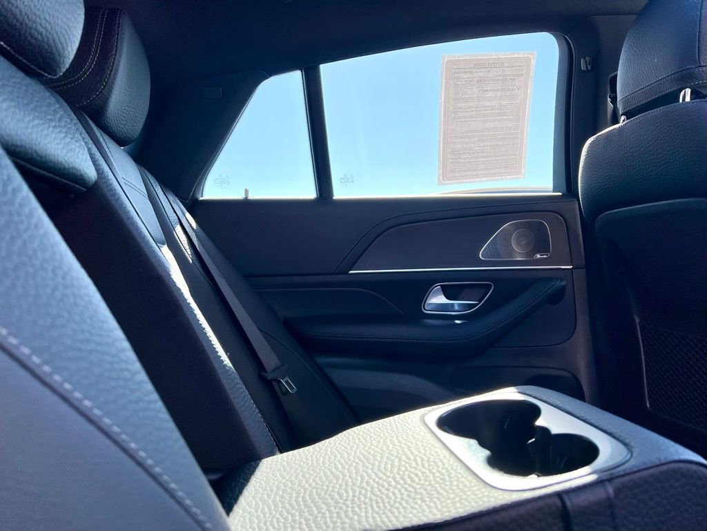 Certified 2025 Mercedes-Benz GLE 450 4MATIC Coupe image 21