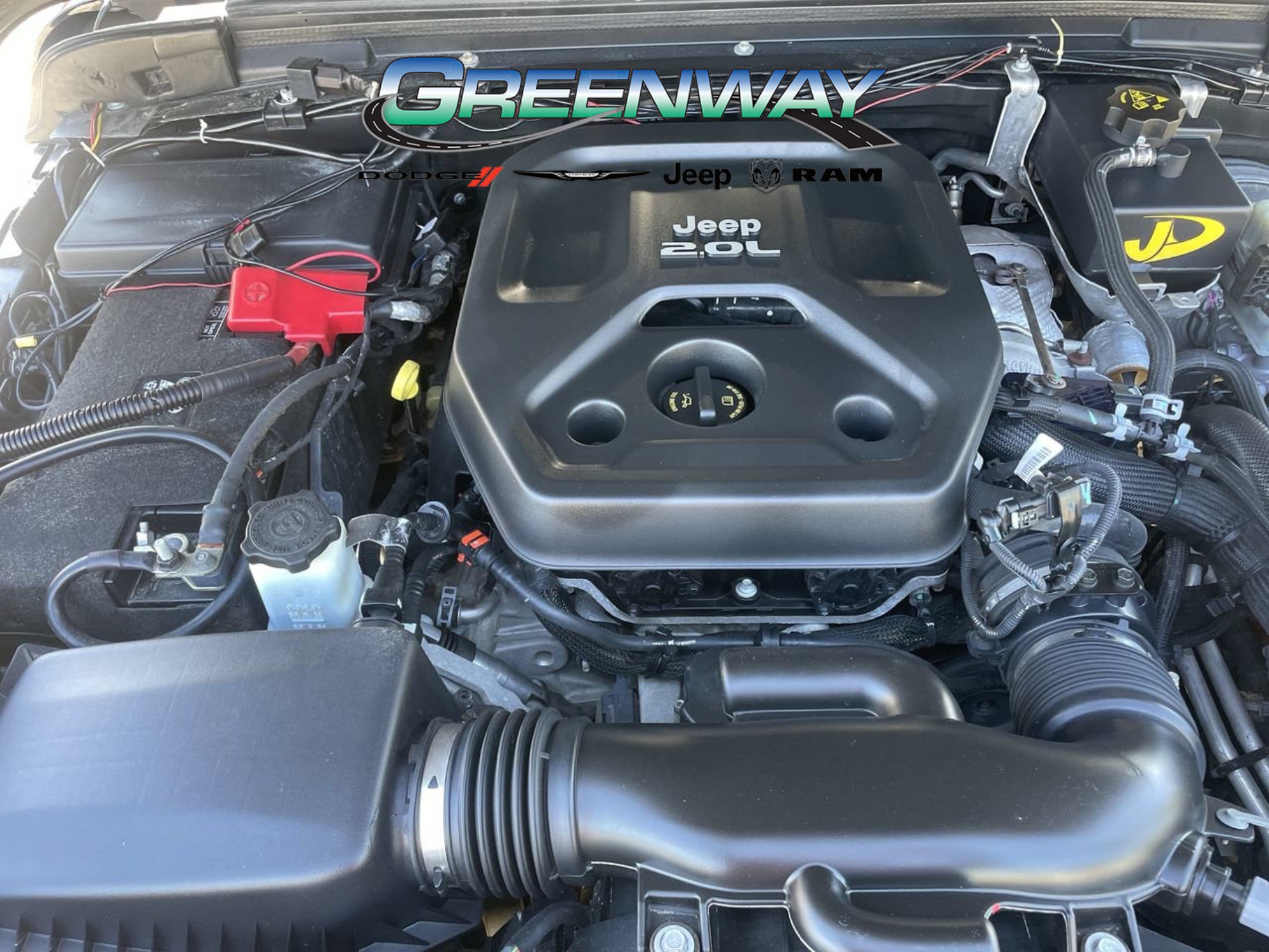 Used 2018 Jeep Wrangler Unlimited Rubicon AWD/4WD image 7