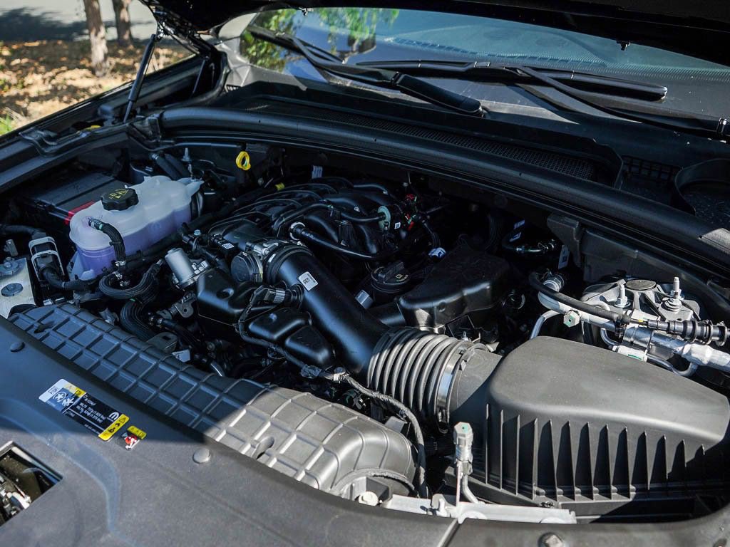 New 2025 Jeep Grand Cherokee Laredo X image 6