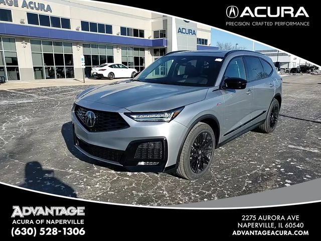 New 2026 Acura MDX A-Spec image 1