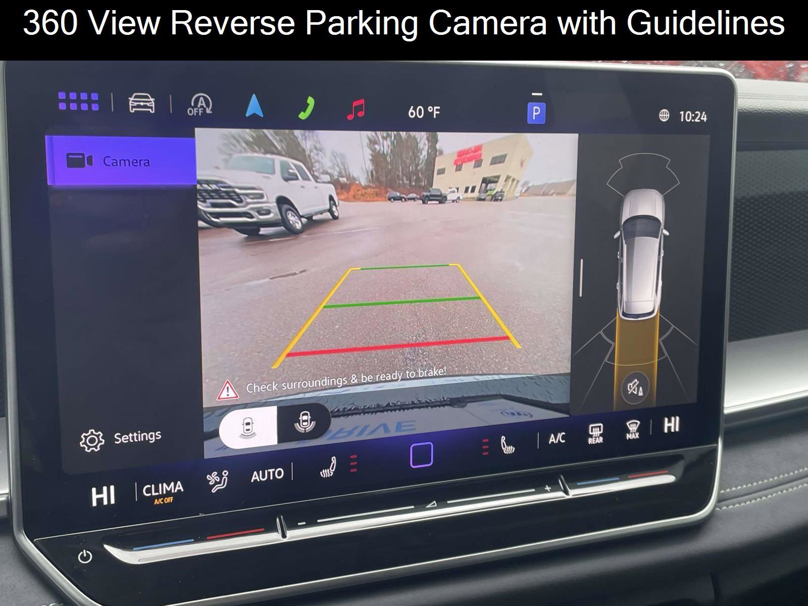 Used 2025 Volkswagen Tiguan SE image 9