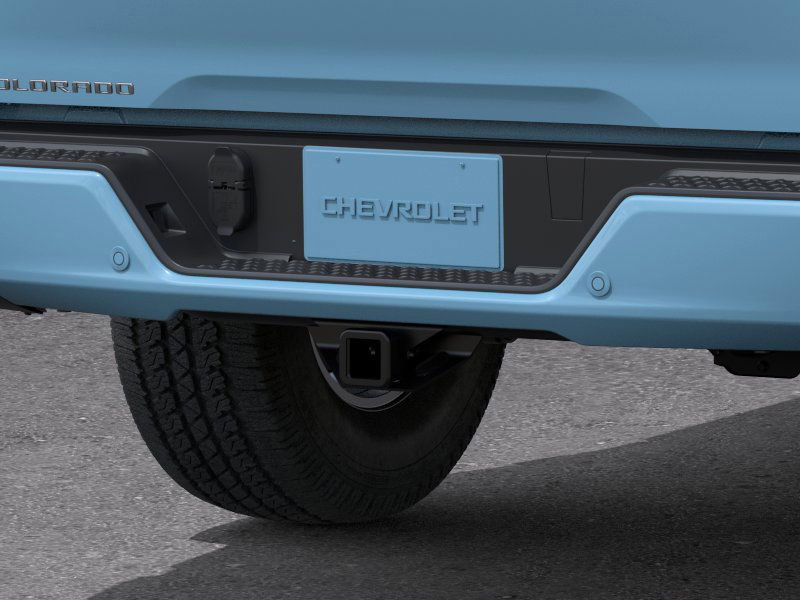 New 2026 Chevrolet Colorado LT w/ Advanced Trailering Package AWD/4WD image 14