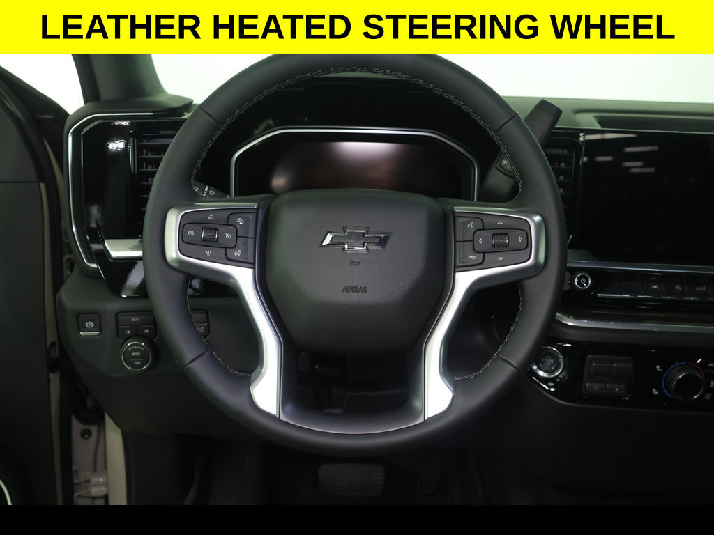 New 2026 Chevrolet Silverado 1500 RST w/ RST Select Package AWD/4WD image 3