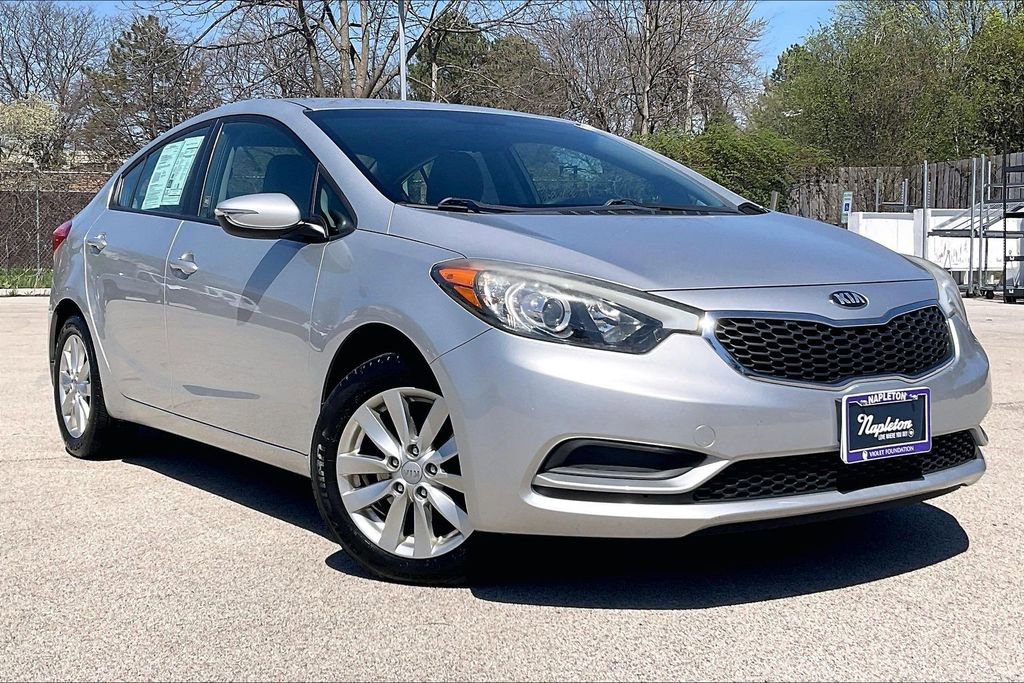 Used 2014 Kia Forte LX w/ Popular Package