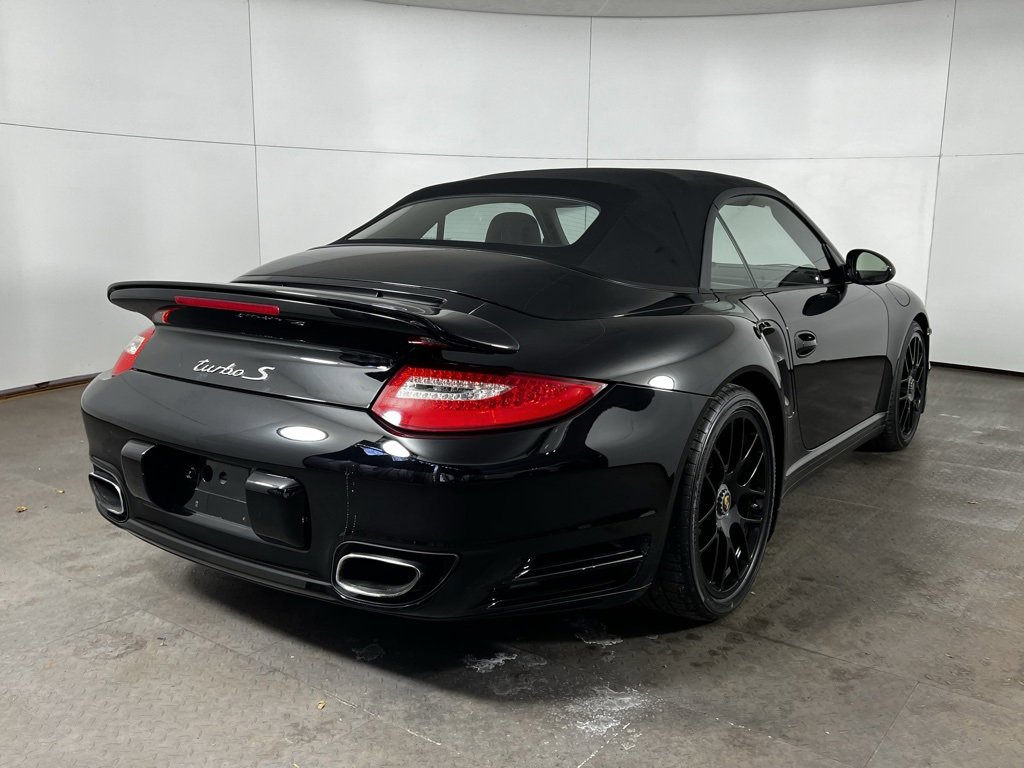 Used 2012 Porsche 911 Turbo S image 7