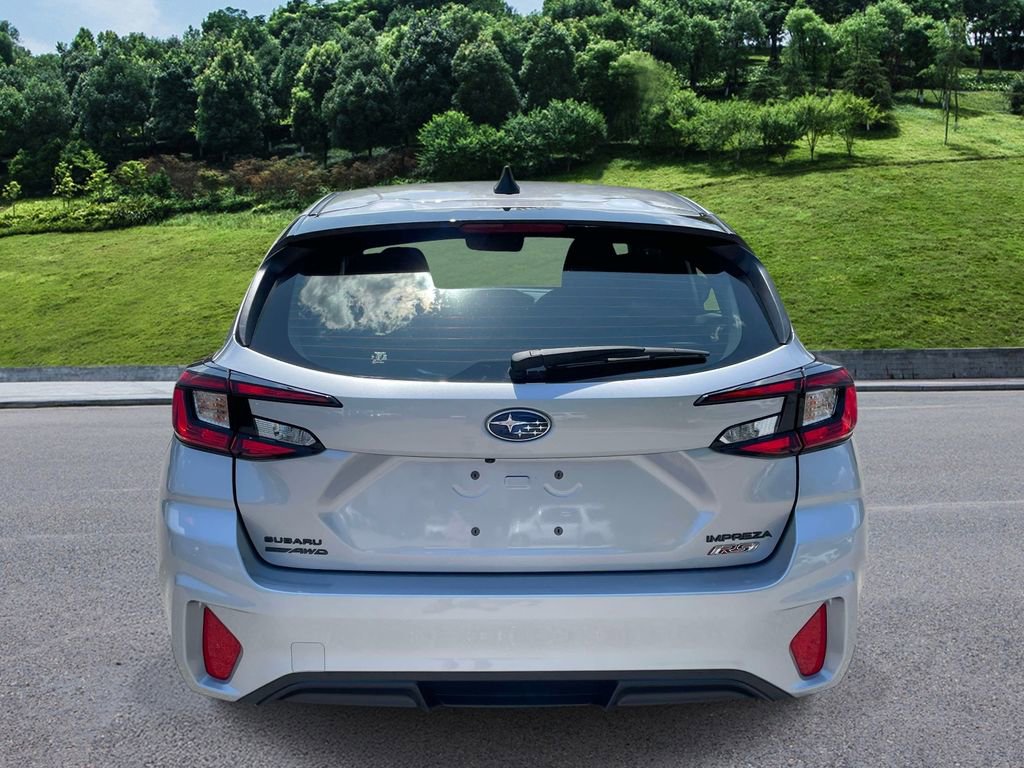 New 2026 Subaru Impreza RS AWD/4WD image 4
