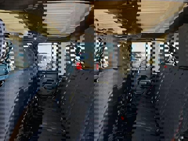 New 2026 Jeep Wrangler Unlimited Rubicon image 48