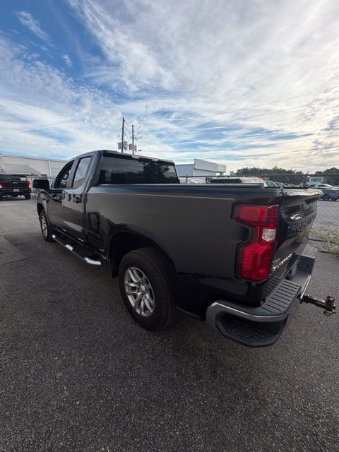 Used 2020 Chevrolet Silverado 1500 LT w/ All-Star Edition AWD/4WD image 3