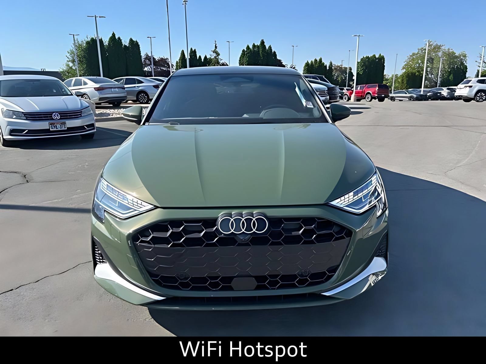 New 2026 Audi A3 2.0T Premium Plus AWD/4WD image 8