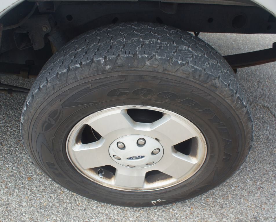 Used 2007 Ford F150 STX RWD image 14