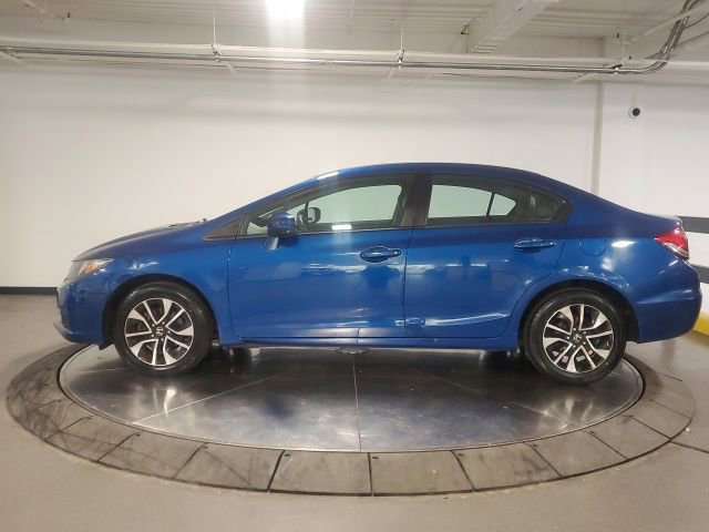 Used 2014 Honda Civic EX image 5